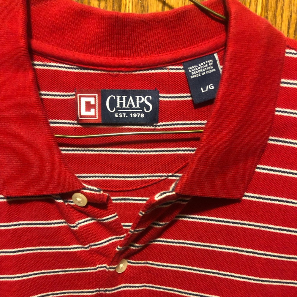 Chaps polo - Picture 2 of 3